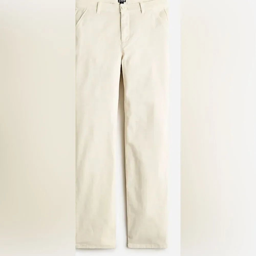 J.Crew Petite Kate straight-leg pant in chino New Size P12